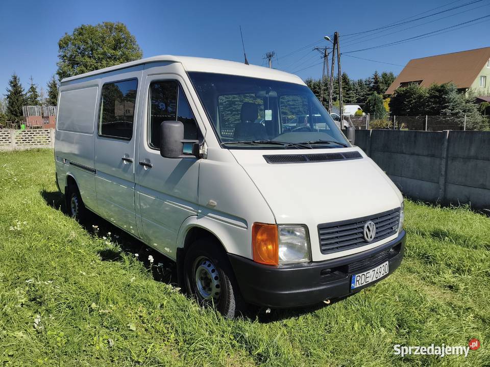 Sprzedam Volkswagen LT 32 25 TDI Samochód Volkswagen Żyraków