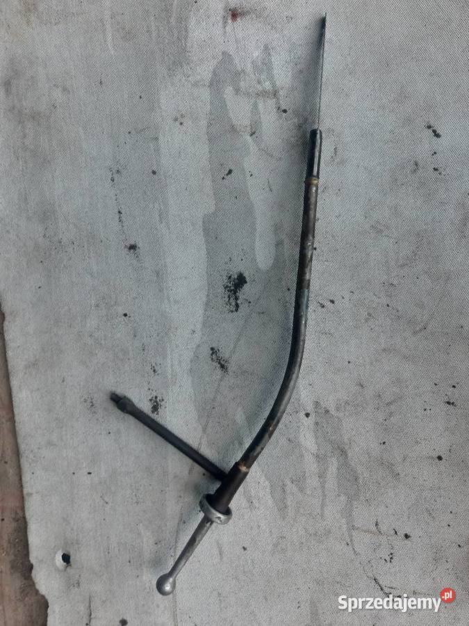 Bagnet olejowy oleju sw400 sw 400 bizon leyland Części do maszyn budowlanych lubelskie