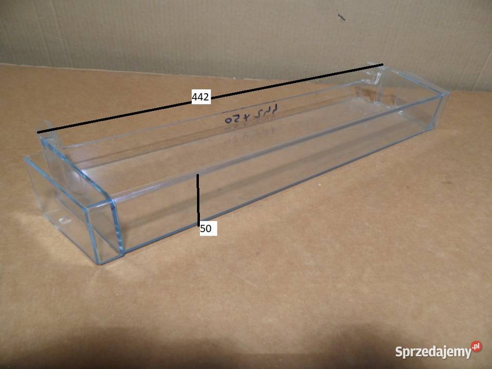 polka balkonik lodowki bosch świętokrzyskie Strawczyn