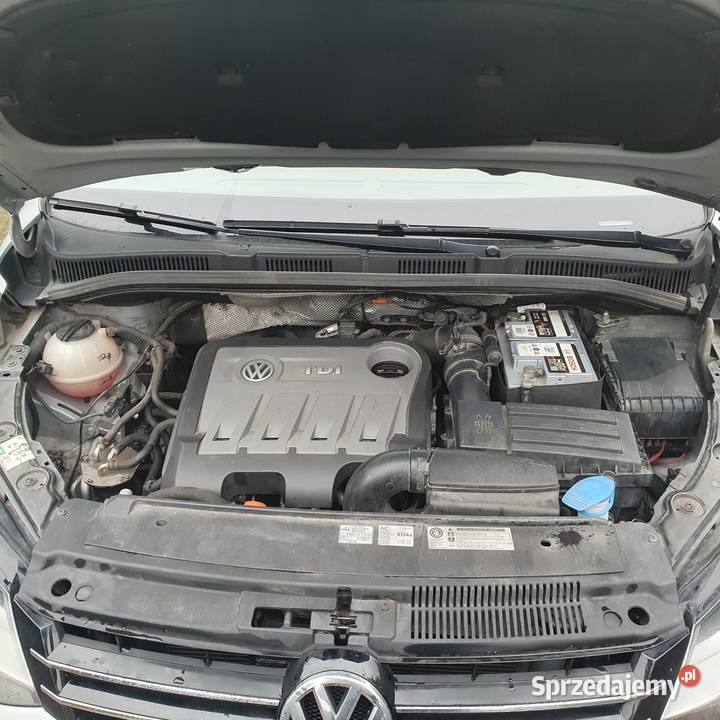 VW Sharan 20 TDI Sharan Stara Wieś