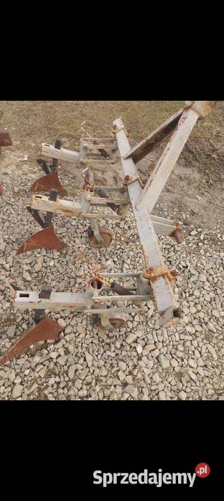 Obsypnik do ziemniaków 3rzędowy Nowy Sącz