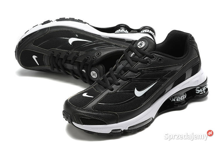Nike SHOX Supreme rozmiar 40-46 Warszawa - Sprzedajemy.pl
