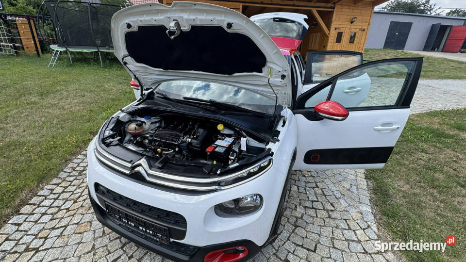 Citroen C3 12 Benzyna 82 z Niemiec GWARANCJA 1
