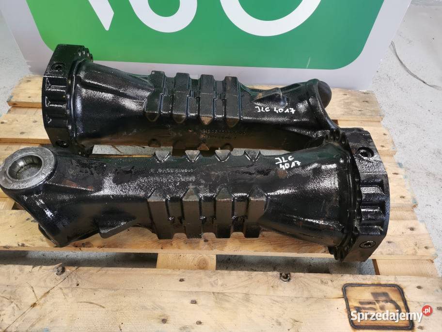 Genie 4017 GTH Belka mostu Spicer tył