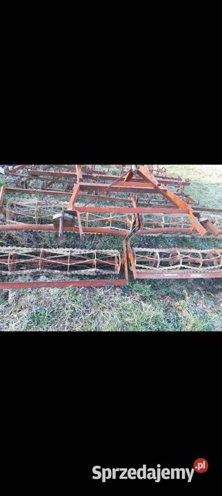 Wał strunowy podwujny RAU Nowy Sącz