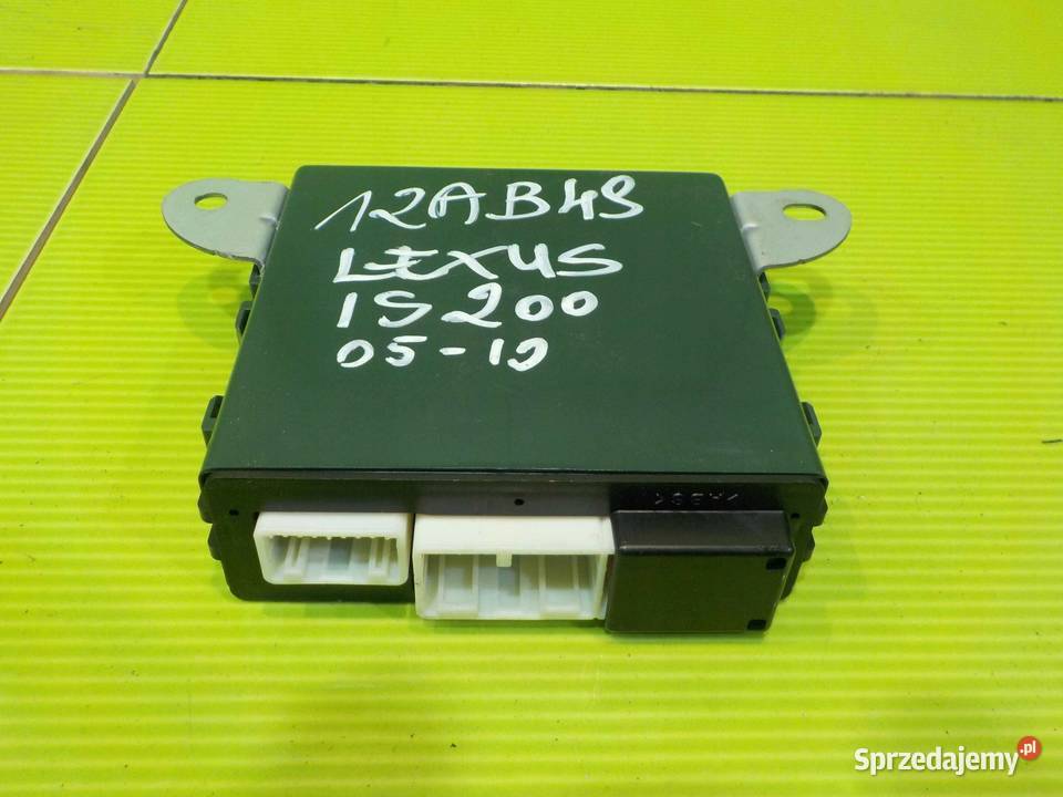 LEXUS IS 220 IS II 08r modul lusterek 8943053030 Suków sprzedam