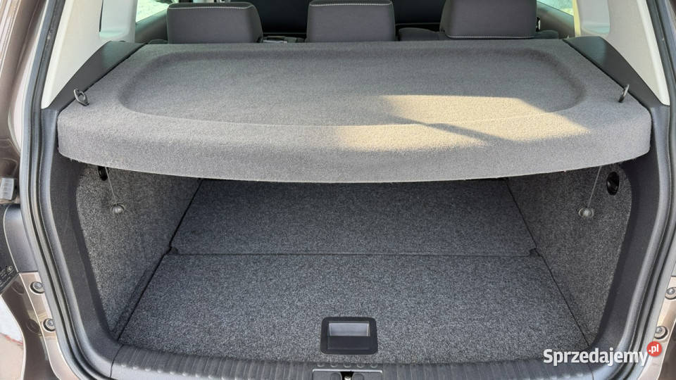 Volkswagen Tiguan 20 Diesel Moc 177 Automat 4X4 wielofunkcyjna kierownica Elbląg