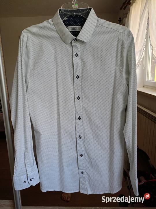 Nowa koszula męska elegancka 41 Ropczyce
