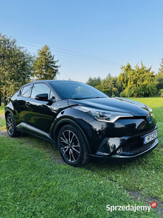 Toyota CHR Selection Lublin