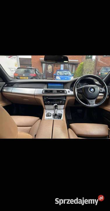 BMW 730 D ANGLIK Żelechów