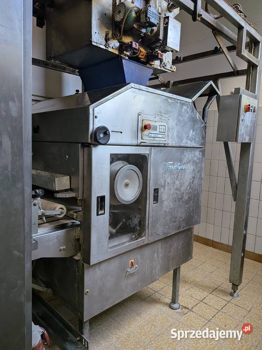 Linia do bułek 30130 g Fortuna TPT podkarpackie Rzeszów
