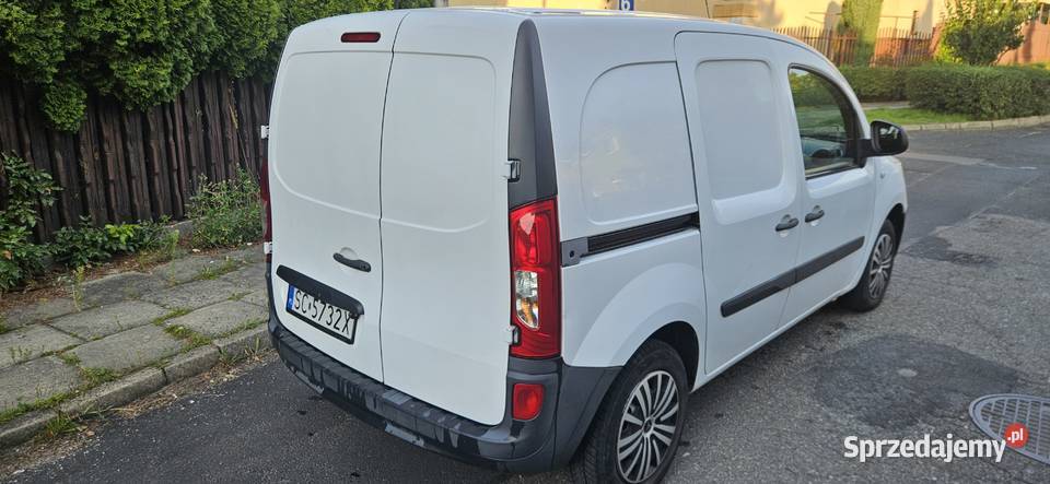 MercedesBenz CITAN Klima20152016 Mercedes-Benz Częstochowa sprzedam