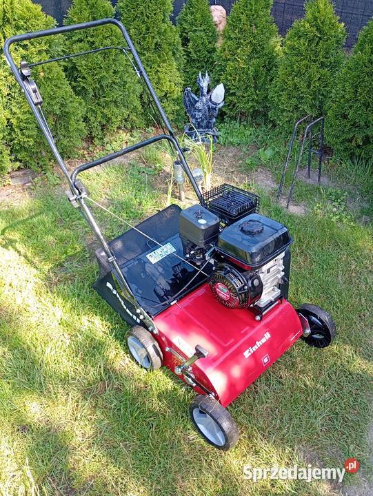 Sprzedam wertykulator spalinowy Einhell Szprotawa
