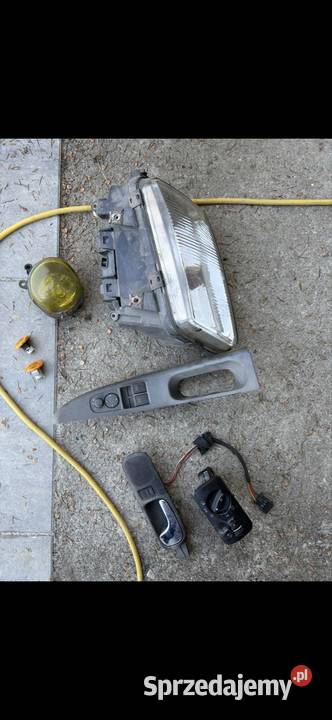 Oddam części a3 8l Pozostałe Niemodlin