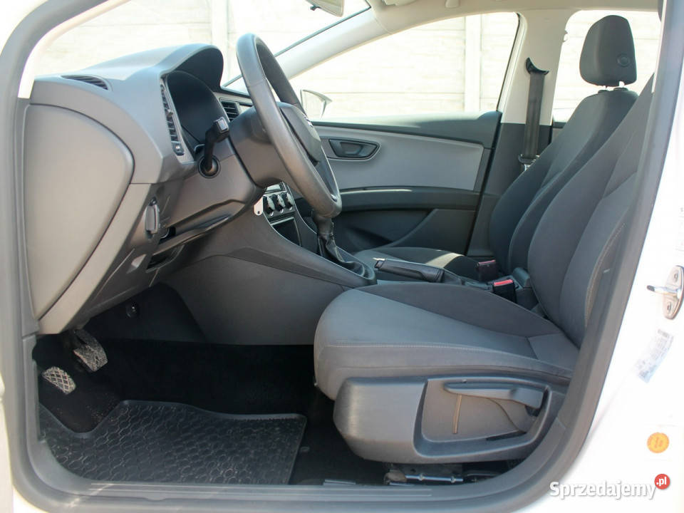 Seat Leon Sportstourer 16 TDI 116 Klimatronik Zielenin