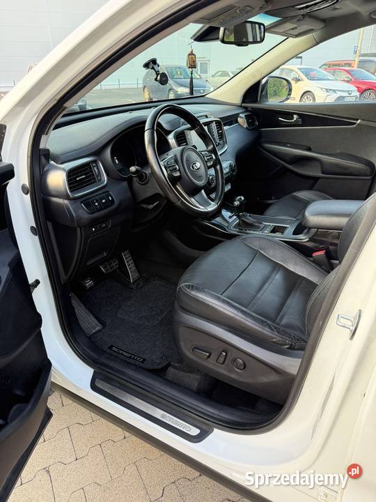 Kia Sorento 2015 22 44 automatyczna Rzeszów