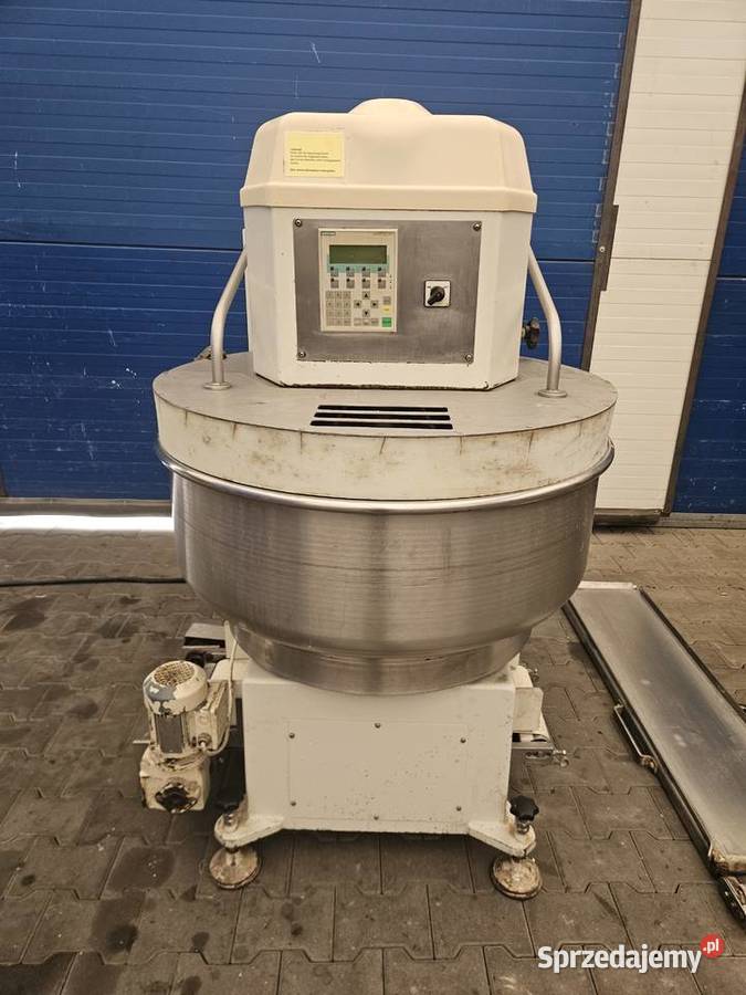 Mikser spiralny Diosna SP 120 E Krotoszyn