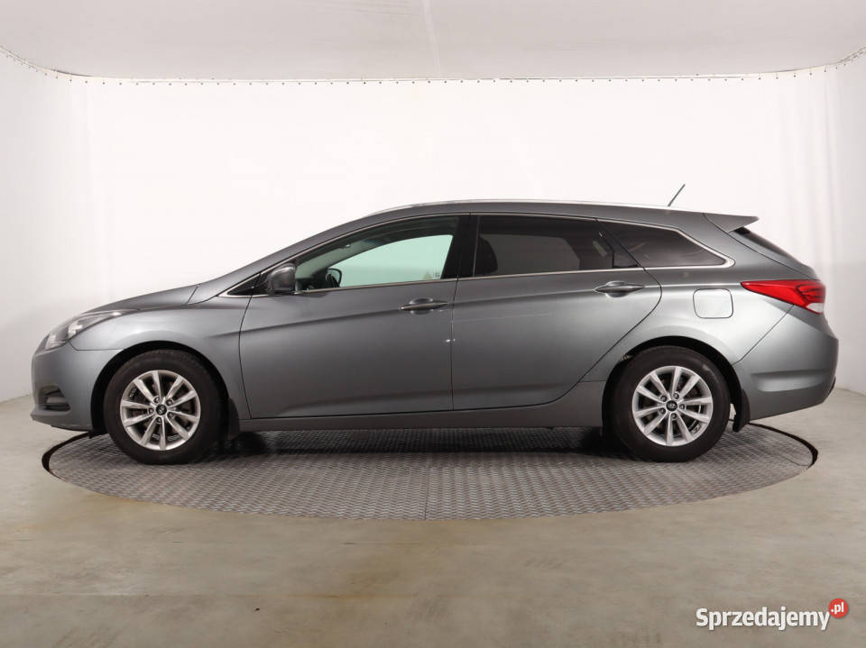 Hyundai i40 17 CRDi gniazdo USB Katowice