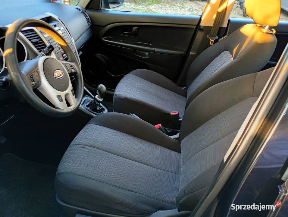kia venga manualna Kia sprzedam