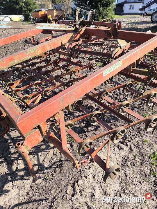 Agregat uprawowy 33m Rau Unimat Mircze sprzedam