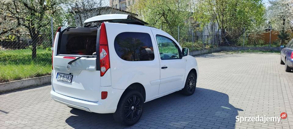 Renault Be Bob Kangoo dolnośląskie sprzedam
