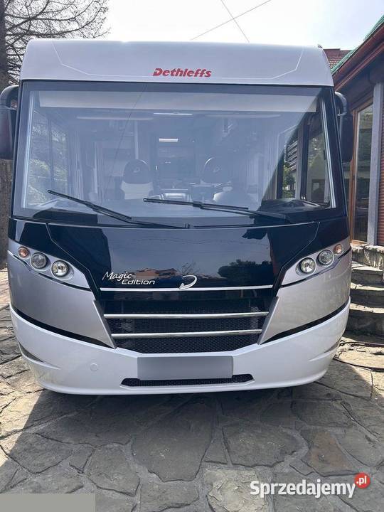 Dethleffs Magic Edittion I 002 23d 12019r