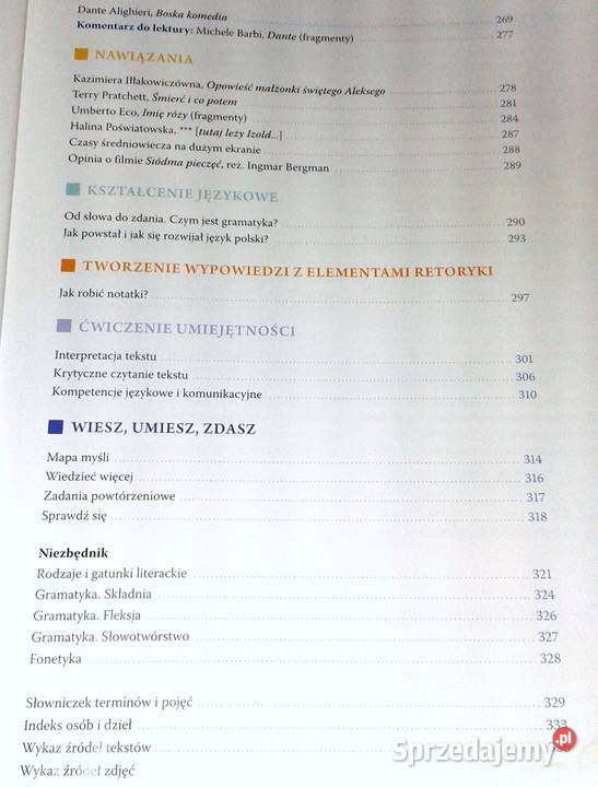 Ponad słowami kl 1 część 1 Małgorzata Chmiel Chełm
