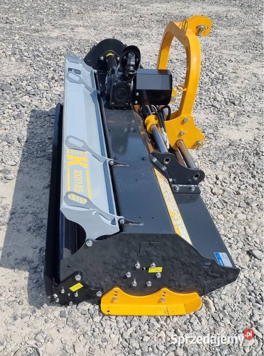 Kosiarka bijakowa Kellfri X185 Kosiarki Gołaczewy