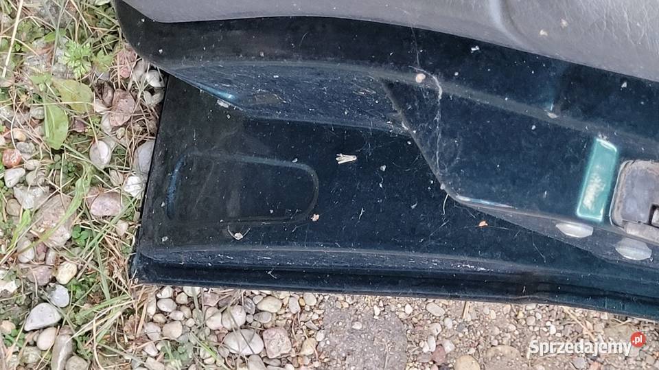 Drzwi Volkswagen Polo 6N Drzwi