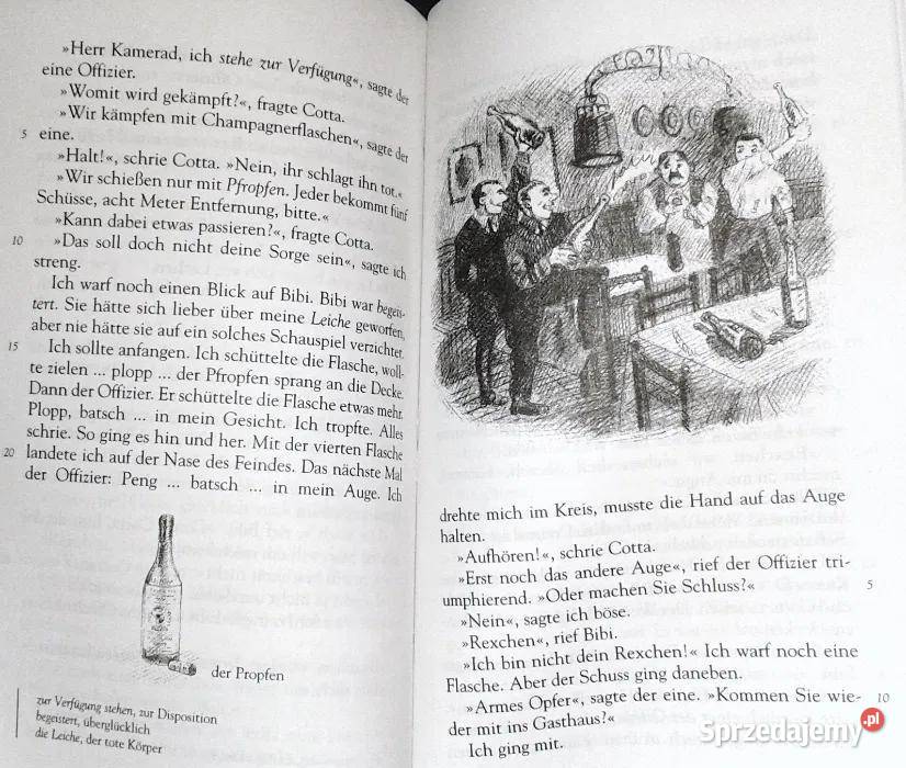 Die Oder gluckste vor Vergnuge Rolf Ulrici Chełm