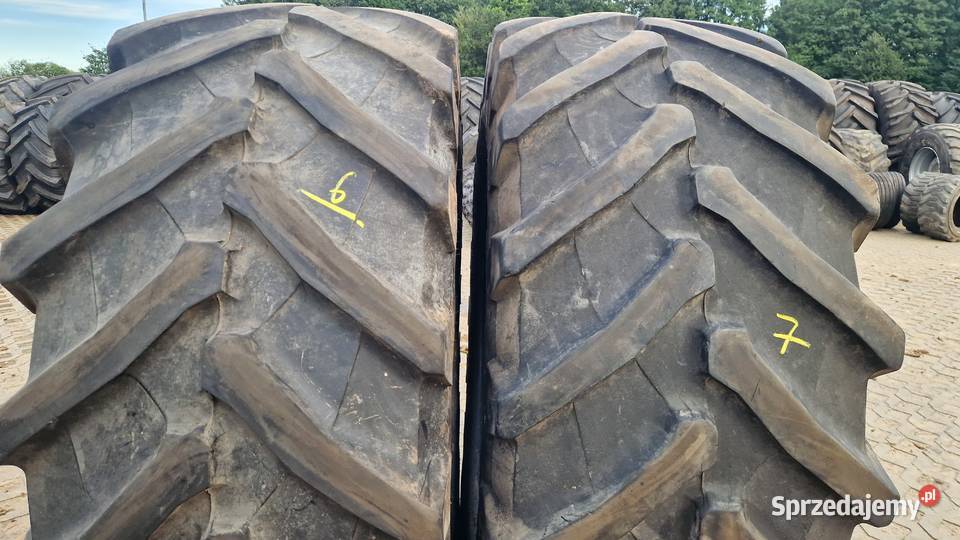 60070r30 Trelleborg 50 bieżnik bez napraw Nowe Miasto Lubawskie