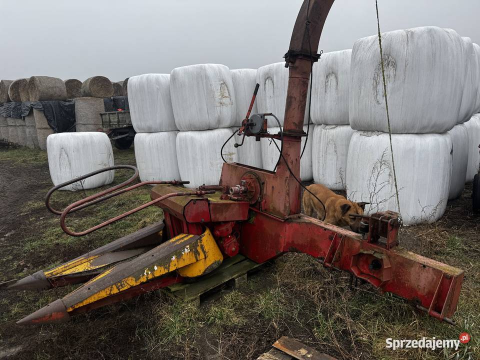 Sieczkarnia jednorzędowa Ostrowy-Cukrownia