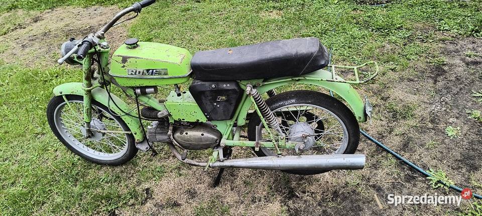 Romet ogar 200