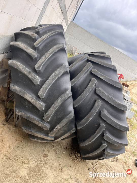 Opony 71070r38 Goodyear optitrack Piaski