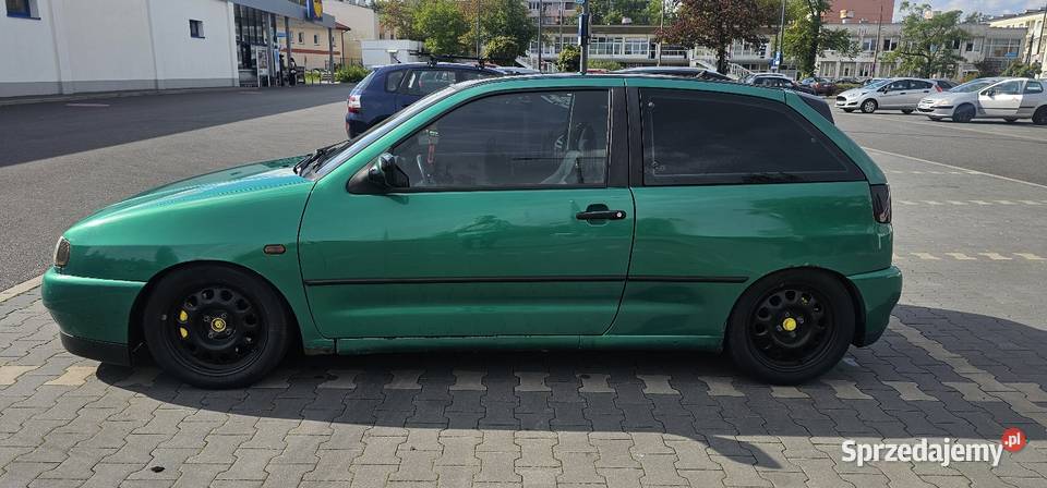 Sprzedam ibiza 6k1 19tdi gt sprzedam