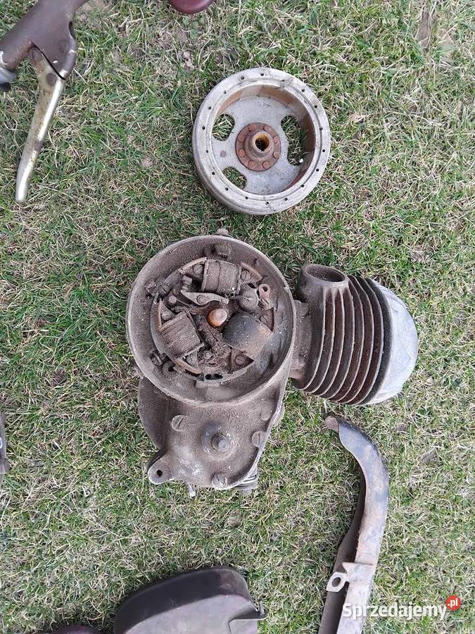 Nsu ouick Sahs 98 wsk wfm Bmw Tarnów