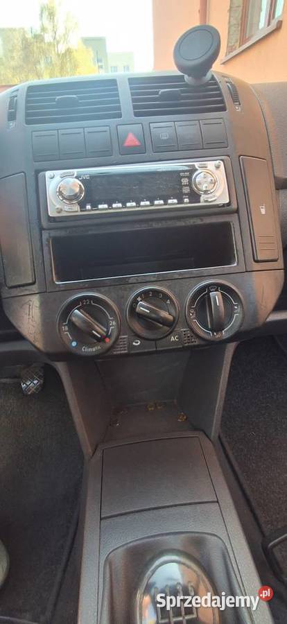 Wolkswagen Polo 9n manualna Sosnowiec