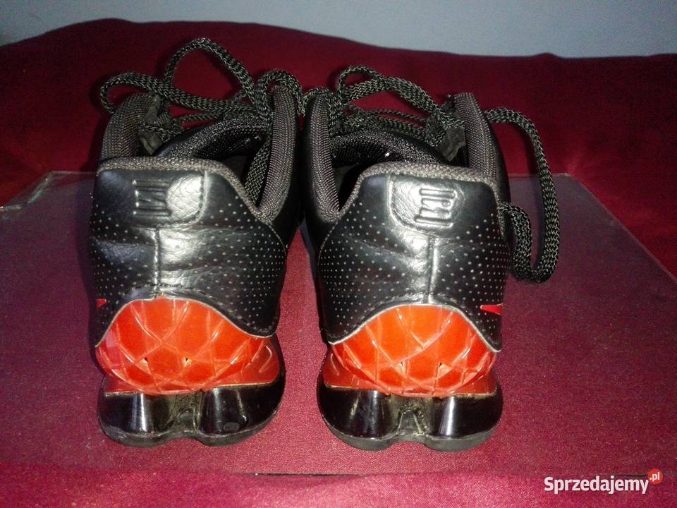 Nike Shox rozmiar 425 Białystok