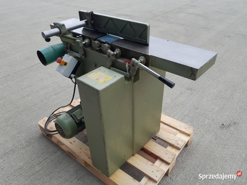 Szlifierka szerokotaśmowa Ghermandi Olimpia 200 małopolskie