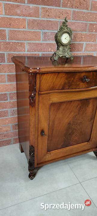 Ekskluzywna komoda Ludwik Filip antyk Łagów