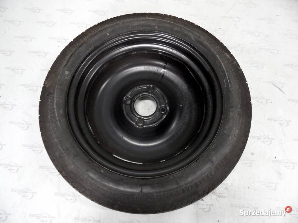 FORD FOCUS MK1 I koło dojazdowe 1258015 95M świętokrzyskie sprzedam