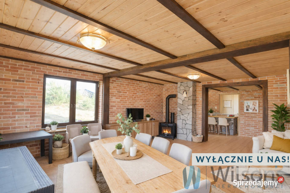 Dom wolnostojący 19115m2 Jabłonka blacha