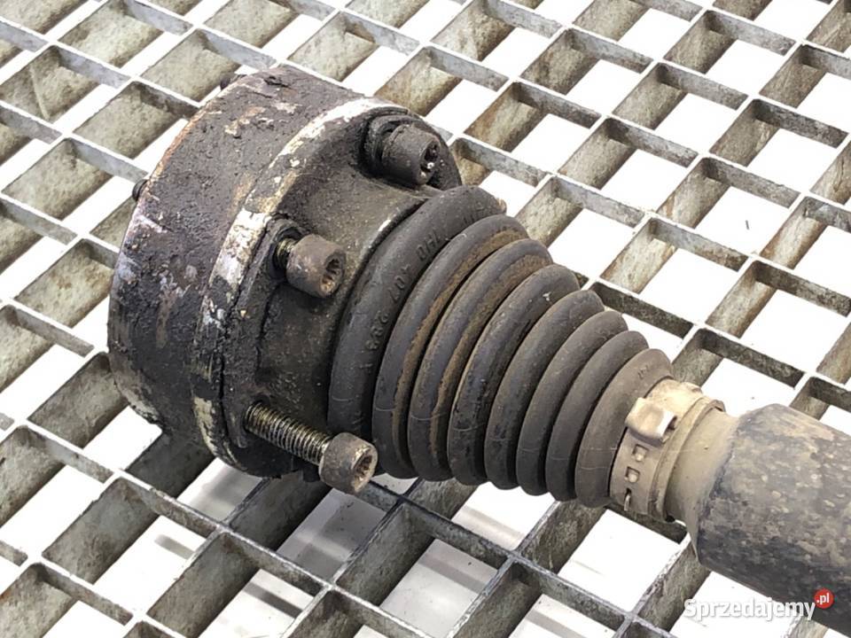 PÓŁOŚ PRAWY PRZÓD VW POLO V 6R0407762A 12 75 podkarpackie sprzedam