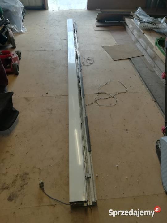 Napęd do drzwi przesuwnych Czułczyce sprzedam