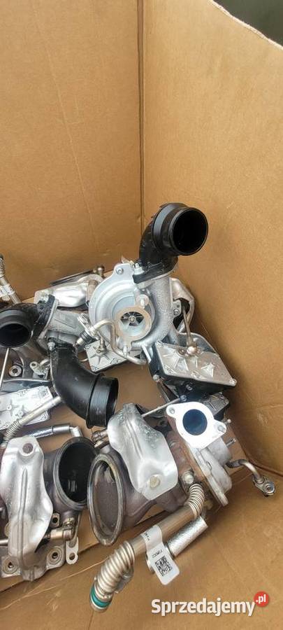 TURBOSPRĘŻARKA Ford ESCAPE 15 PV4E6K682AB Radom