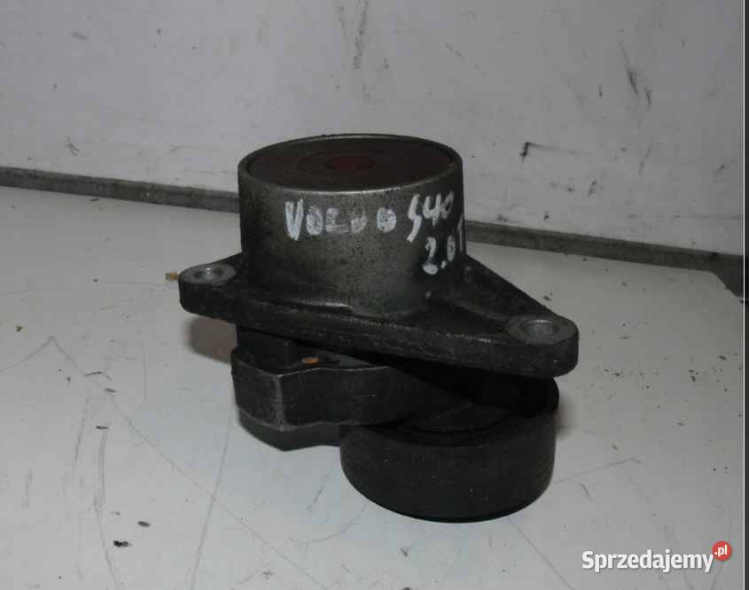 VOLVO V40 S40 20 NAPINACZ PASKA NUMER MAGAZYNOWY Wielkie Drogi