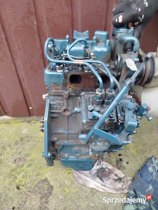 Kubota Z482 Bukowa Wielka