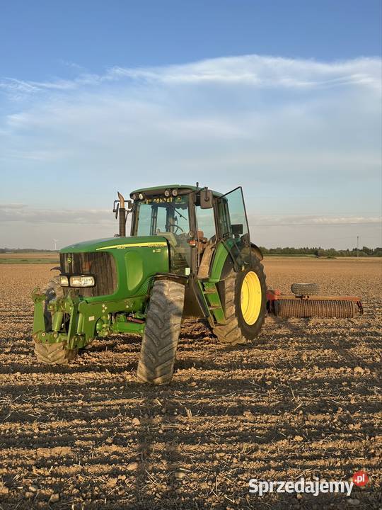 John Deere 6820 Łysakowo