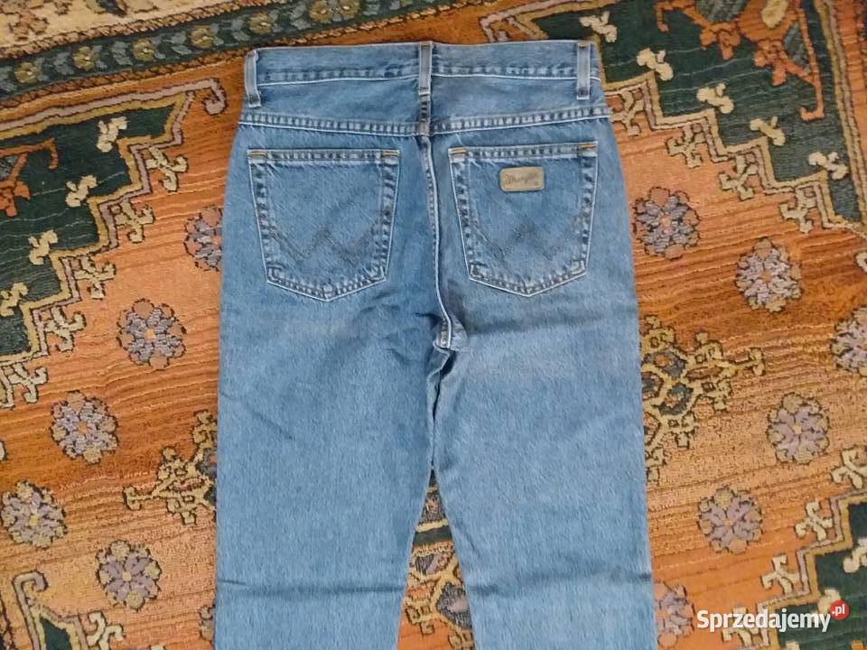Spodnie nowe Wrangler Wołomin