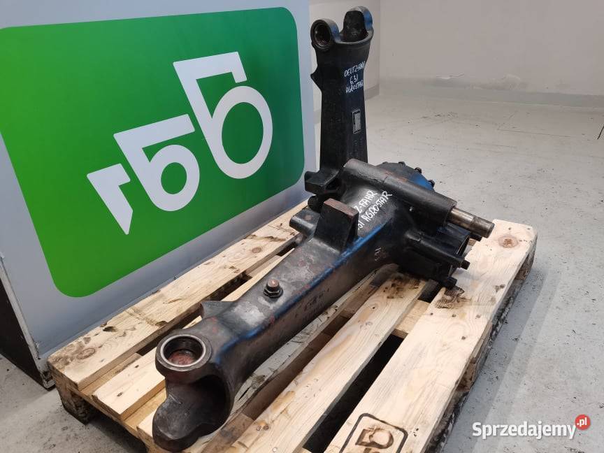 Deutzfahr 631 DX Obudowa półosi Sige 030KN00 Wilkowo